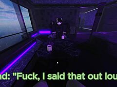 roblox girl fucked by friend 😏