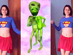 Epic Sax Guy Dance Vs Gamer Girl