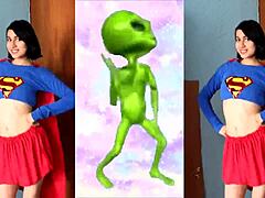 Epic Sax Guy Dance Vs Gamer Girl