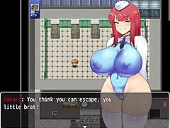 o novo membro do grupo gosta de ficar apertando os peitos das mihas amigas - ntr police ruri & sakura - parte 2