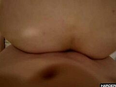 Shy skinny teen bangs hard on camera first time!