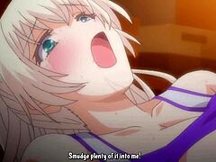 Anime Hentai Delivers Raw Sexy Action.