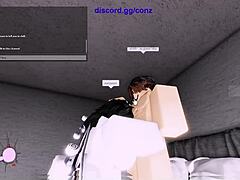 Fucked On Roblox Game Action