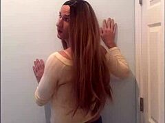 Feminization Transformation in Sexy Homemade Shemale Hookup Scene