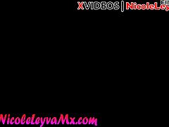 Nicole Leyva on paid call with premium client?