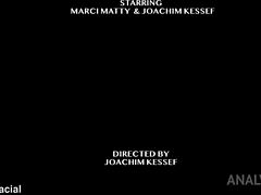marcy matti faces intense bbc action in casting ks164