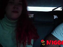 Lilly Brans Madridban vadul fekete farkat