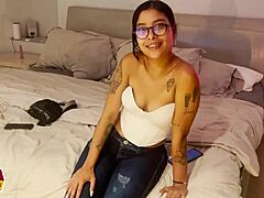 Thick Latina’s big booty gaped by casting director’s huge cock! Wow!