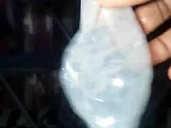 i prepare my penis with ice