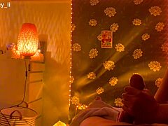 Private Asian massage turns into steamy POV session