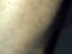 big teen ass bouncing hard on young lad's lap in public