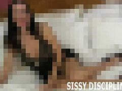 i take my favorite sissy girl out on the town