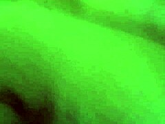 Have you seen this chubby married pussy from Aruja getting a facial?