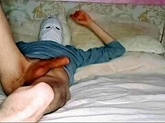 arab couple’s intense sex with hard orgasm and cum inside tight pussy. pure passion unfolds.