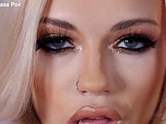 petite blonde alex grey getting fucked hard in pov. want to see her cumshot?