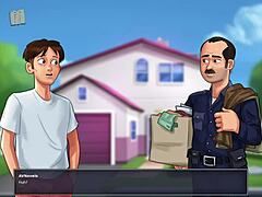 summertime saga 217 game scene