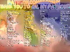 Hey, feel Lucoa’s big wet tits squeezing tight!