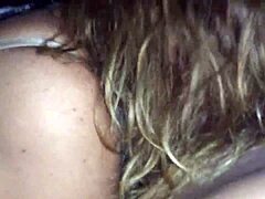 she went all out with that sloppy deepthroat action