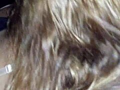 she went all out with that sloppy deepthroat action