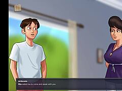 summertime saga 217 game scene