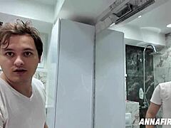 Stepsister, did you forget the condom after banging your boyfriend?