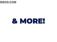 Skinny Redhead Denied Orgasm in Fetish Lesson