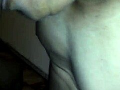 Steamy gay solo action caught on camera