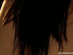 Sexy brunette, are you ready for her ritual dance and teasing session of pure fun?