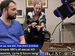 Ava Siren Sucks Dick and Gets Her Pussy Blasted!