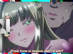 Anime Hentai Seika Jogakuin Kounin Sao Ojisan