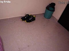 Le Doy Sexo Oral A Frida Mexicana Muy Sexy Ella Se Corre Muy Rico