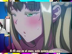 Anime Hentai Seika Jogakuin Kounin Sao Ojisan