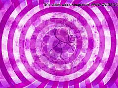 Slut teases with slutty feelings intensely!