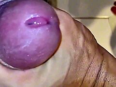 Neighbor Fucks Latina MILF in Bath