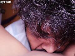 Le Doy Sexo Oral A Frida Mexicana Muy Sexy Ella Se Corre Muy Rico