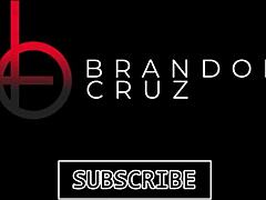 Brandon Cruz Fucks Luna Vitaler in Bathroom Cuckold Scene