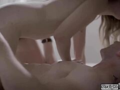 stepsis n stepbro in forbidden deepthroat action, huh?