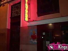 melanie dior's night routine includes public dick sucking quickies