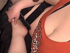 playing with my favorite toy in the living room