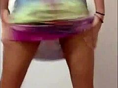 Watch this twerk girl dance sexy!