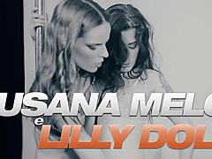 i experienced a wild bacanal in portugal with latina double penetration and assfucking in heels