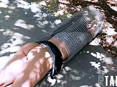 Caged In Zac Wild Jennifer White