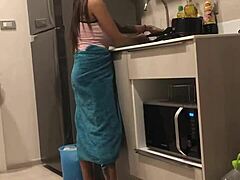 Big boobs thailand 😏