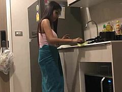 Big boobs thailand 😏