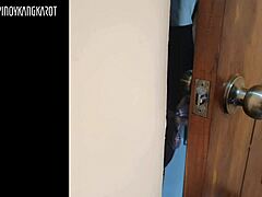 Ever seen a young lady bent over for her brother-in-law like this?