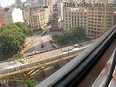 victoria camargo takes on two cocks