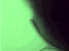 what's in kimy jim's video of the old guy?