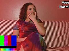 Hazel Red Interview Pt2: Monster Cock Casting