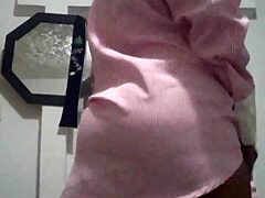 Does the black wife dance for her lover? Fill her with milk on the marital bed!