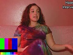 Hazel Red Interview Pt2: Monster Cock Casting